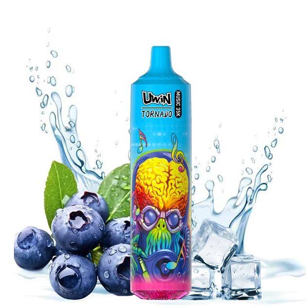 UWIN RANDM TORNADO 35K MUSIC