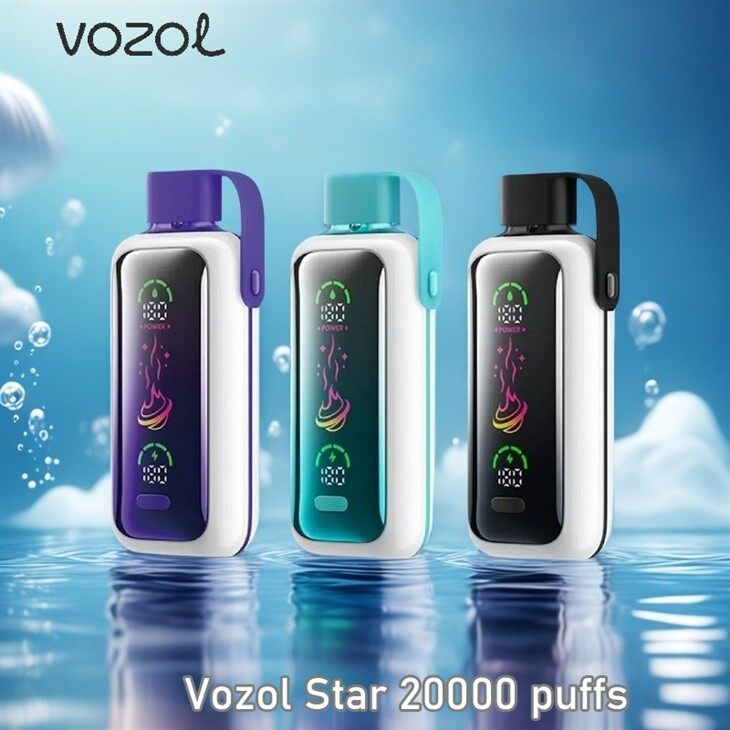Vozol Star 20000 Puff Disposable Vape