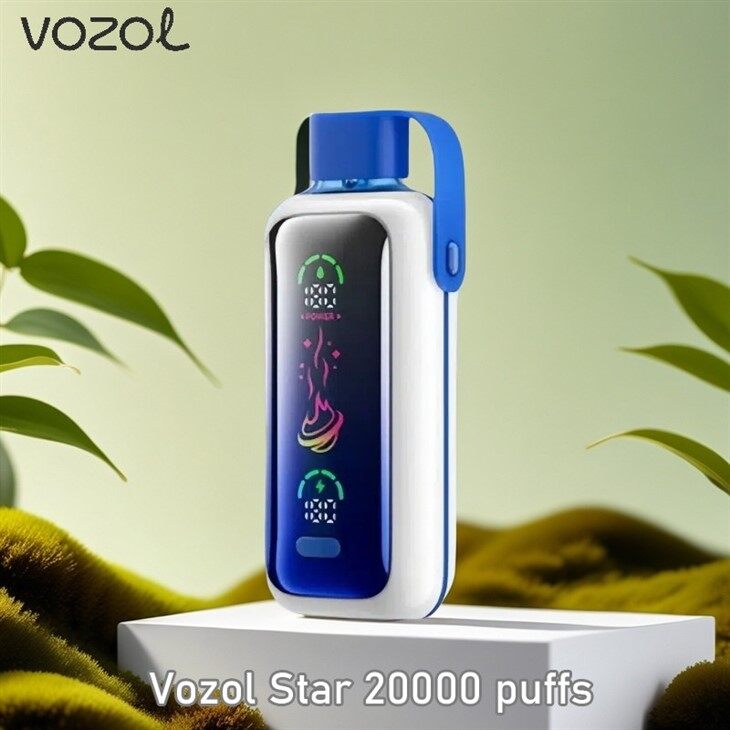 Vozol Star 20000 Puff Disposable Vape