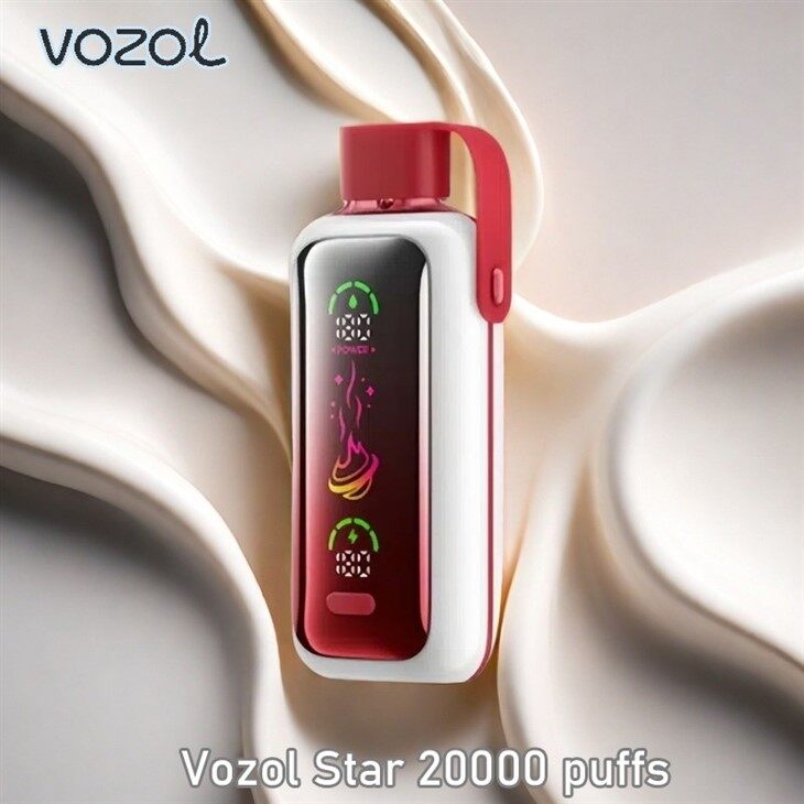 Vozol Star 20000 Puff Disposable Vape
