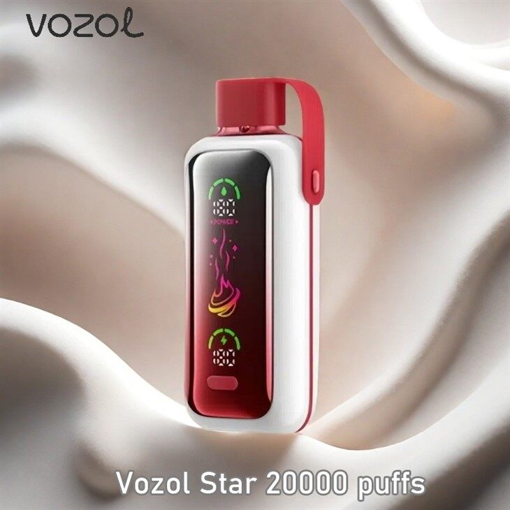 Vozol Star 20000 Puff Disposable Vape