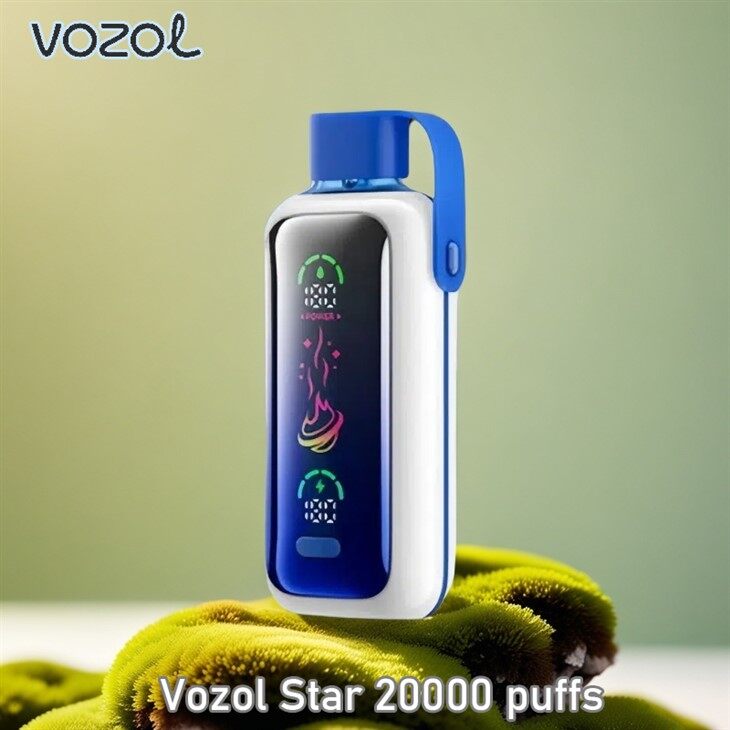 Vozol Star 20000 Puff Disponible Vape