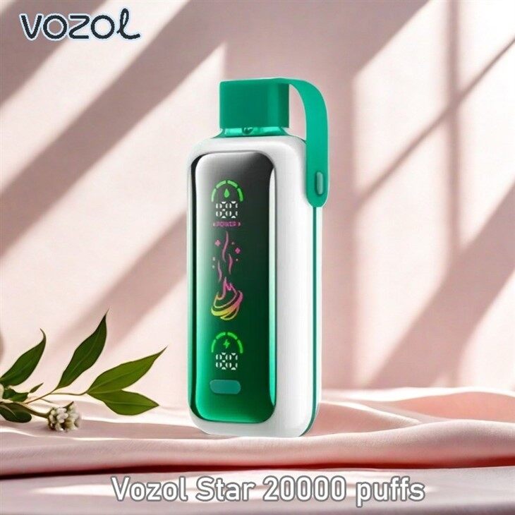 Vozol Star 20000 Puff Disposable Vape