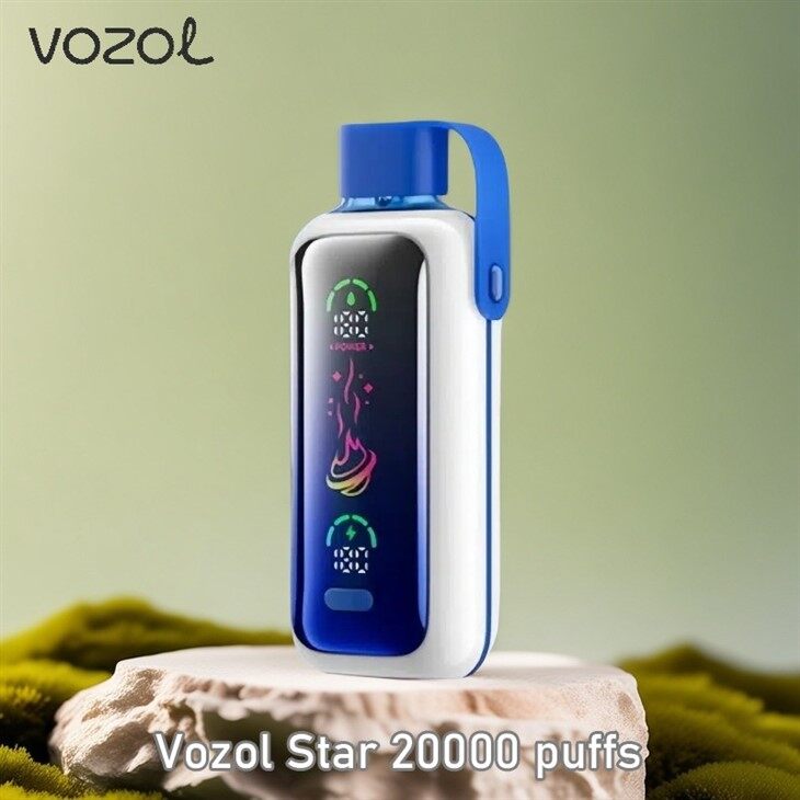 Vozol Star 20000 Puff Disposable Vape