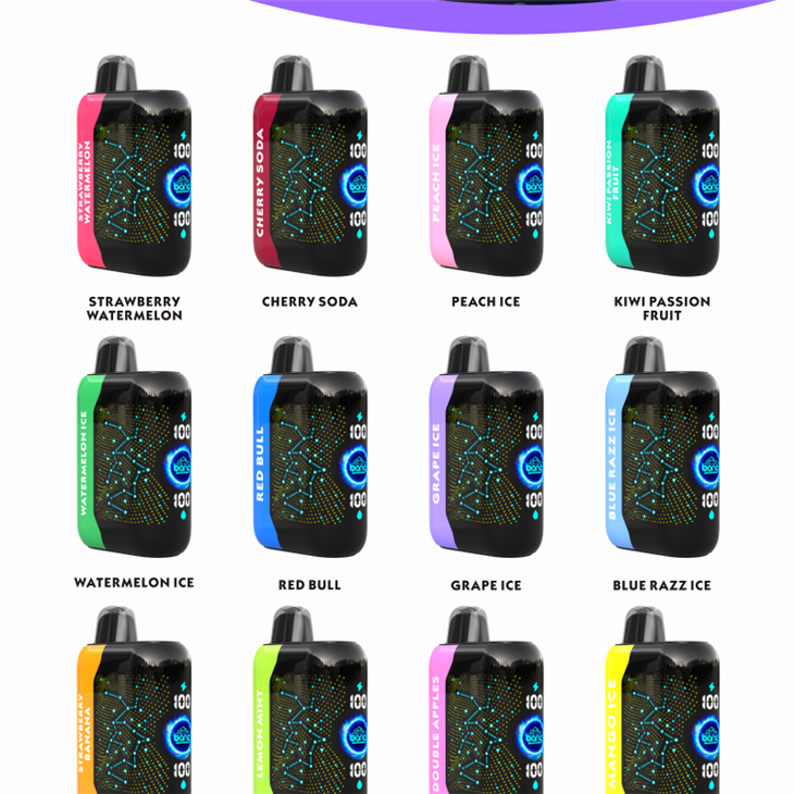 Wholesale E-cigarettes Bang Starry 25,000 Puffs