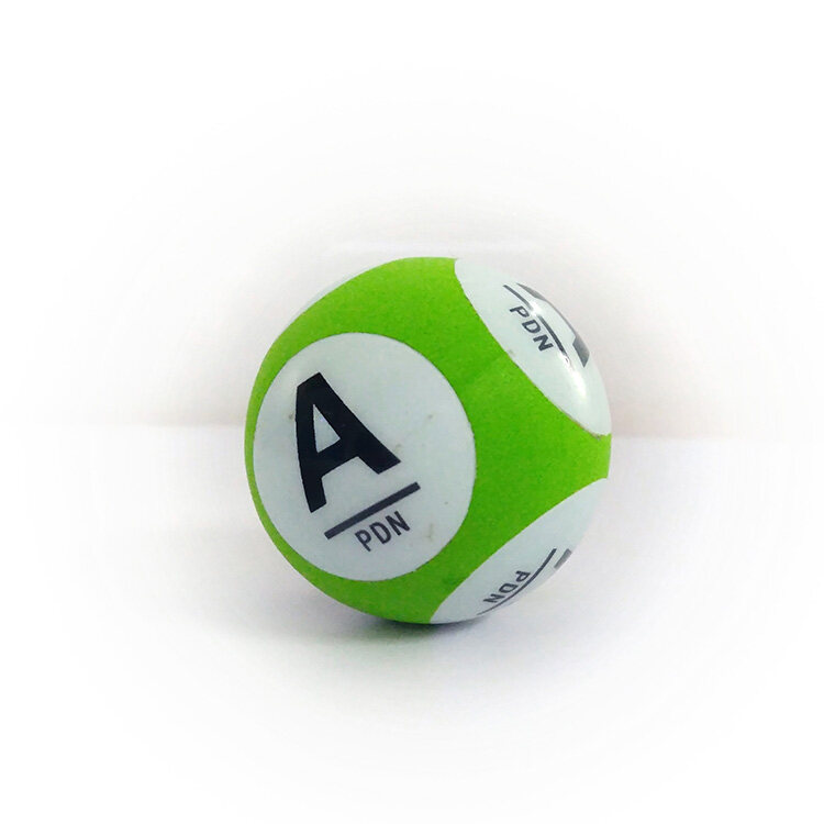 Intelligent Lottery Ball