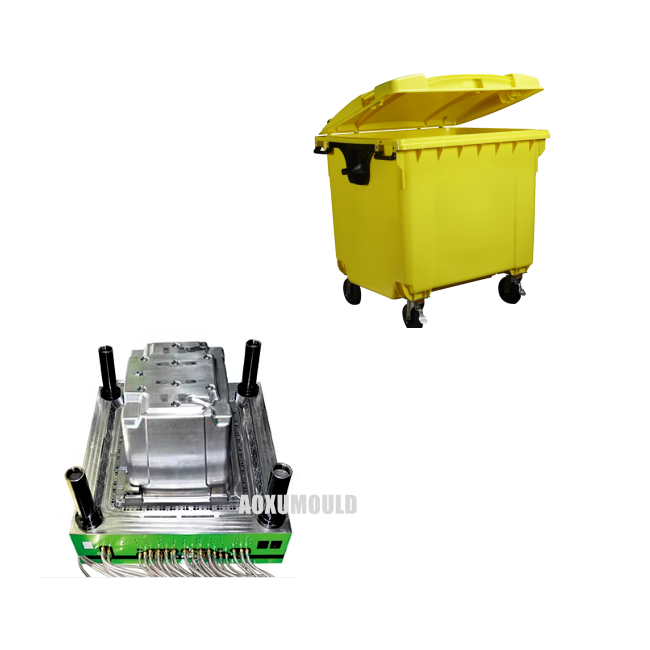 1100L بن مولڈ