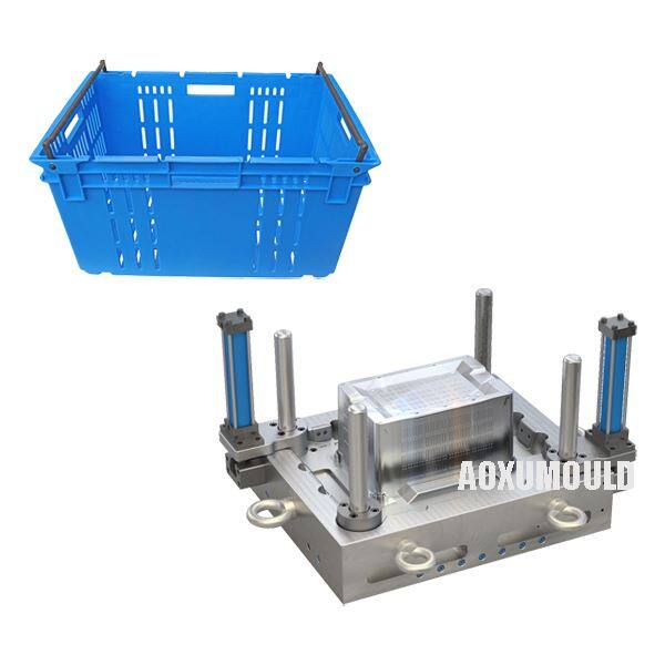 Qishloq xo'jaligi konteynerlari mog'or