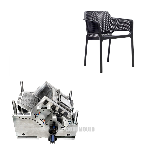 Kalup za naslon za ruke