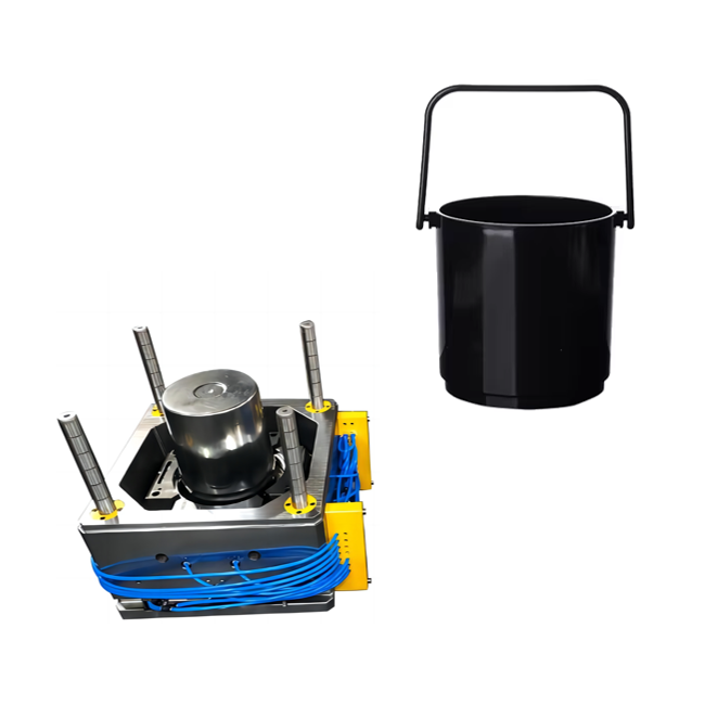 Molde para cubo de cerveza
