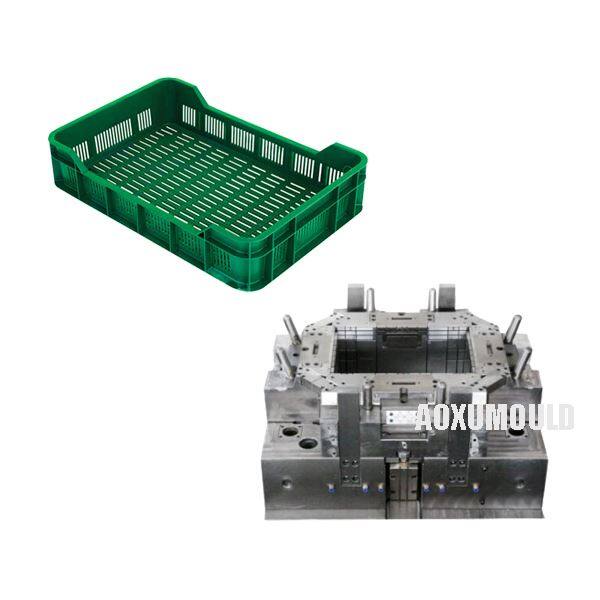 Ogu paplātes pelējums