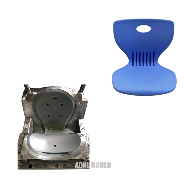 แม่พิมพ์เก้าอี้รถบัส