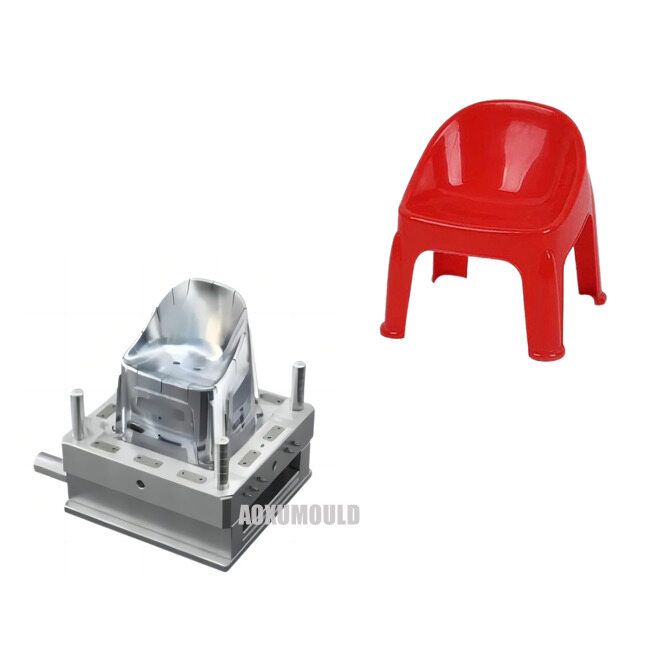 Bolalar kreslosi qolipi