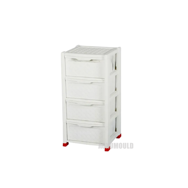 Closet Wardrobe Storage Cabinet Injection Mould