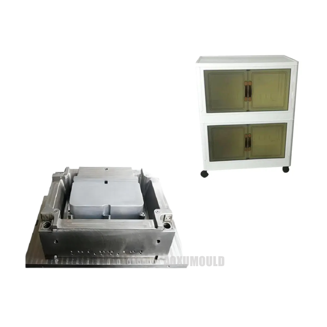 Шприцформа за гардероб Шкаф за съхранение