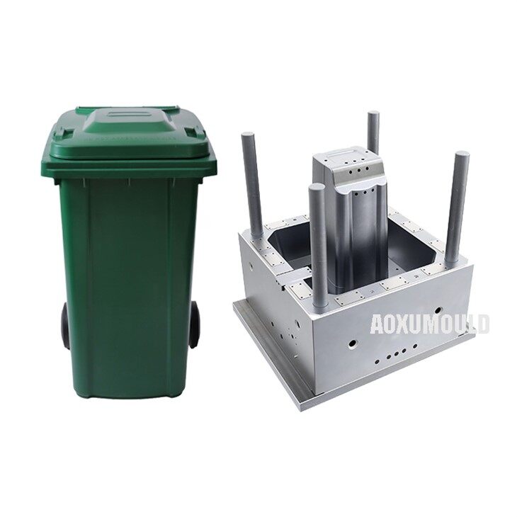 Sampah komersial boleh membentuk