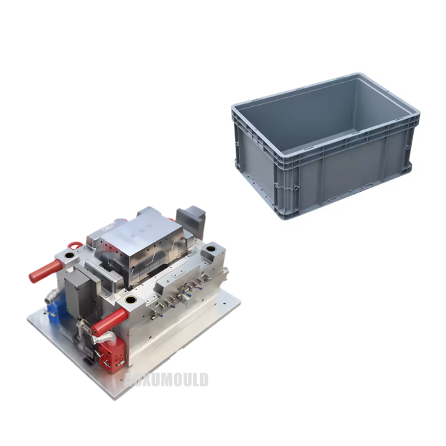 Crate Injection Mould