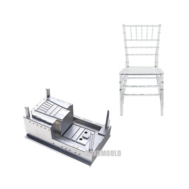 Kristalli stul qolipi