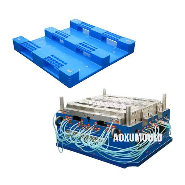 Forma paletowa podwójnego twarzy