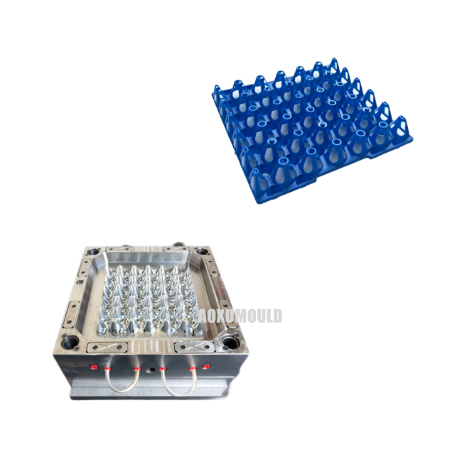 Motlle de safata d'ous