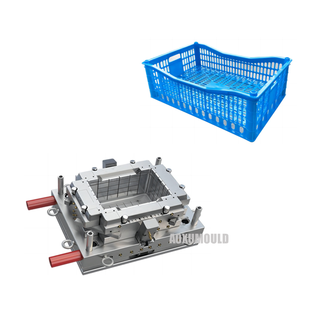 Motlle de cistella de fruites