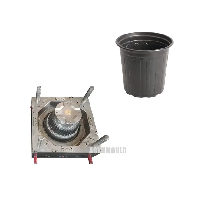 吊り下げバスケット型