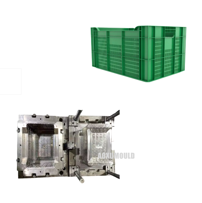 ХДПЕ калуп за сандуке