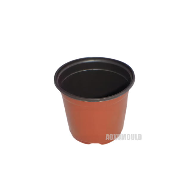 Household Plant Pot Injection Mould