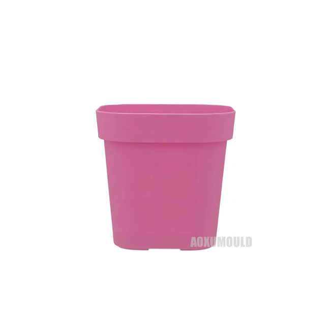 Injection Molding Plastic Thin-walled Flowerpot Mould