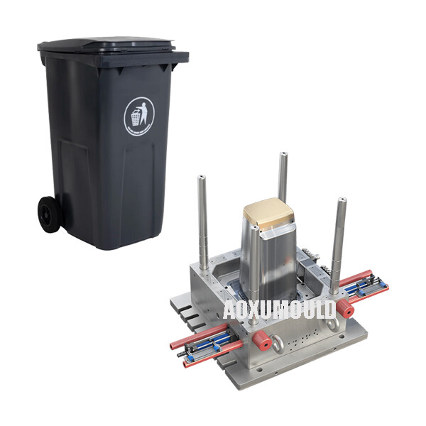 In'ektsiya axlatlari mog'or