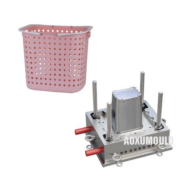 洗濯バスケット型