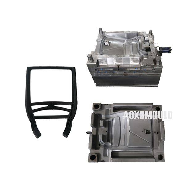 Ghế văn phòng trở lại khuôn