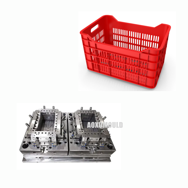 Fruit Crate Mould