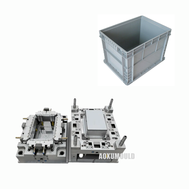 Industrial Crate Mould