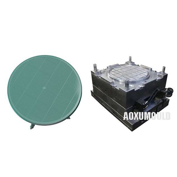 תבנית פלסטיק לשולחן