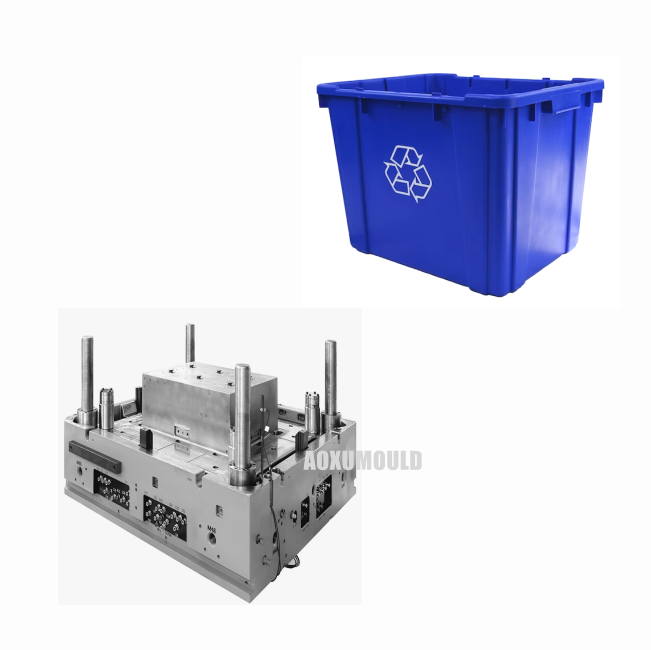 Recycling Container Mould