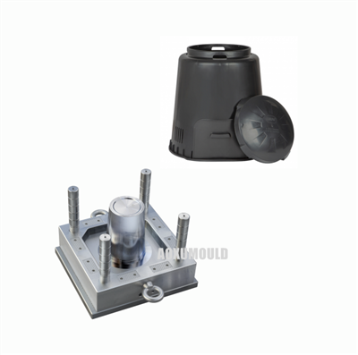 Compost Bin Mould