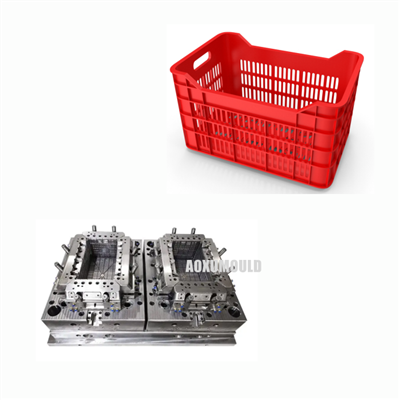 Fruit Crate Mould