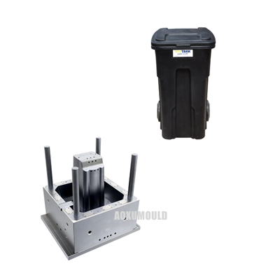 Garbage Bin Mould