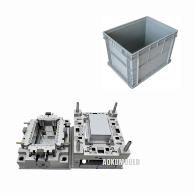 Industrial Crate Mould
