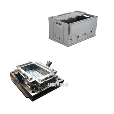 Packing Crate Mould
