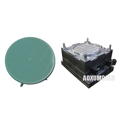 Plastic Table Mould