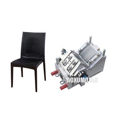 Forma na ratanové židle