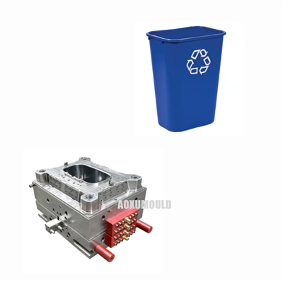 Recycle Bin Mould