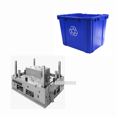 Recycling Container Mould