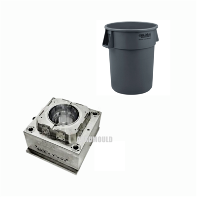 Trash Bin Mould