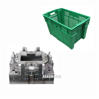Vegetable Crate Mould