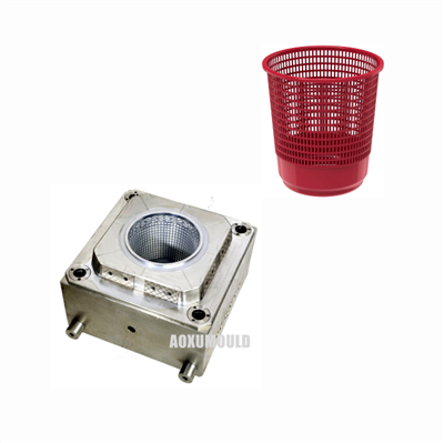 Waste Basket Mould