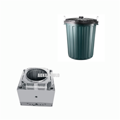 Kalup za kantu za otpad