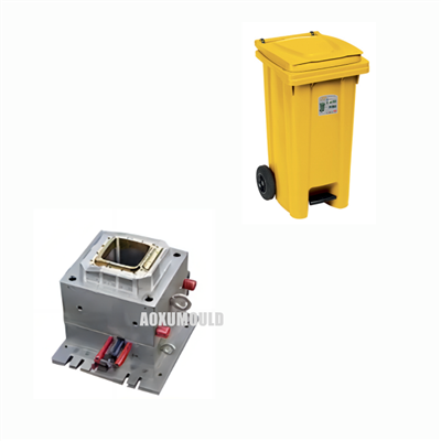 Mwazi pou poubèl wou